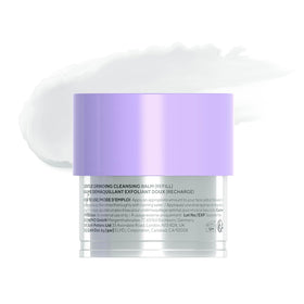 Caraseoul cleansing balm refill in eco-friendly packaging reduces plastic waste