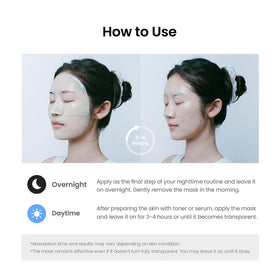 Caraseoul Glowganic Pro can be incorporated into day or night routines