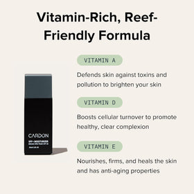 Cardon cactus extract closeup highlighting soothing hydration
