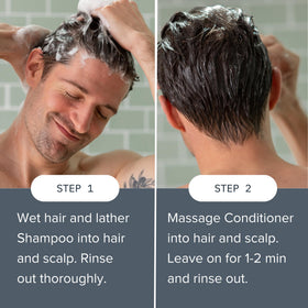 Cardon ingredients closeup suggesting nourishing elements for healthy hair.