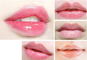 CARE:NEL Berry Mix Complex illustration for natural lip nourishment