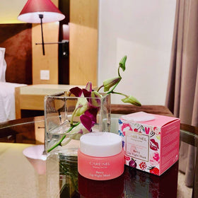 CARE:NEL Gift-ready lip mask packaging for gifting