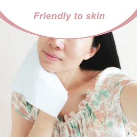Careboree fragrance-free tissue suitable for sensitive skin.