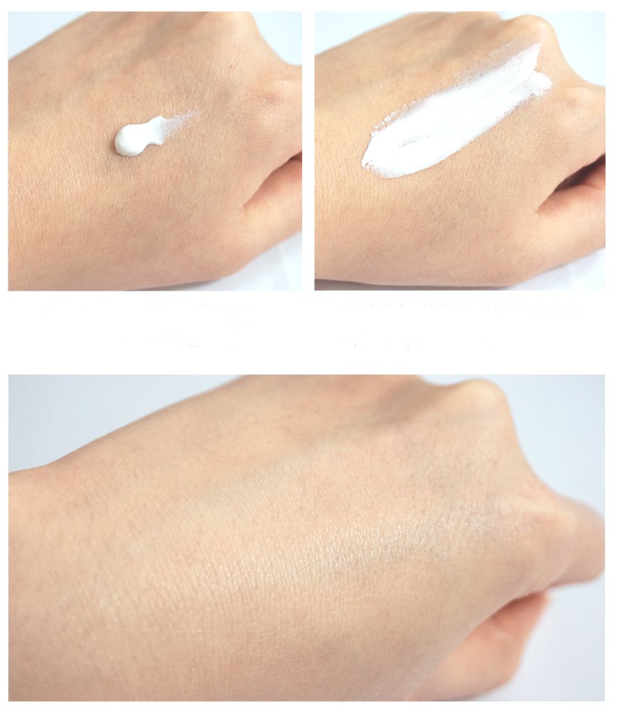 CARE:NEL natural extracts and porous powder support gentle protection from irritants.