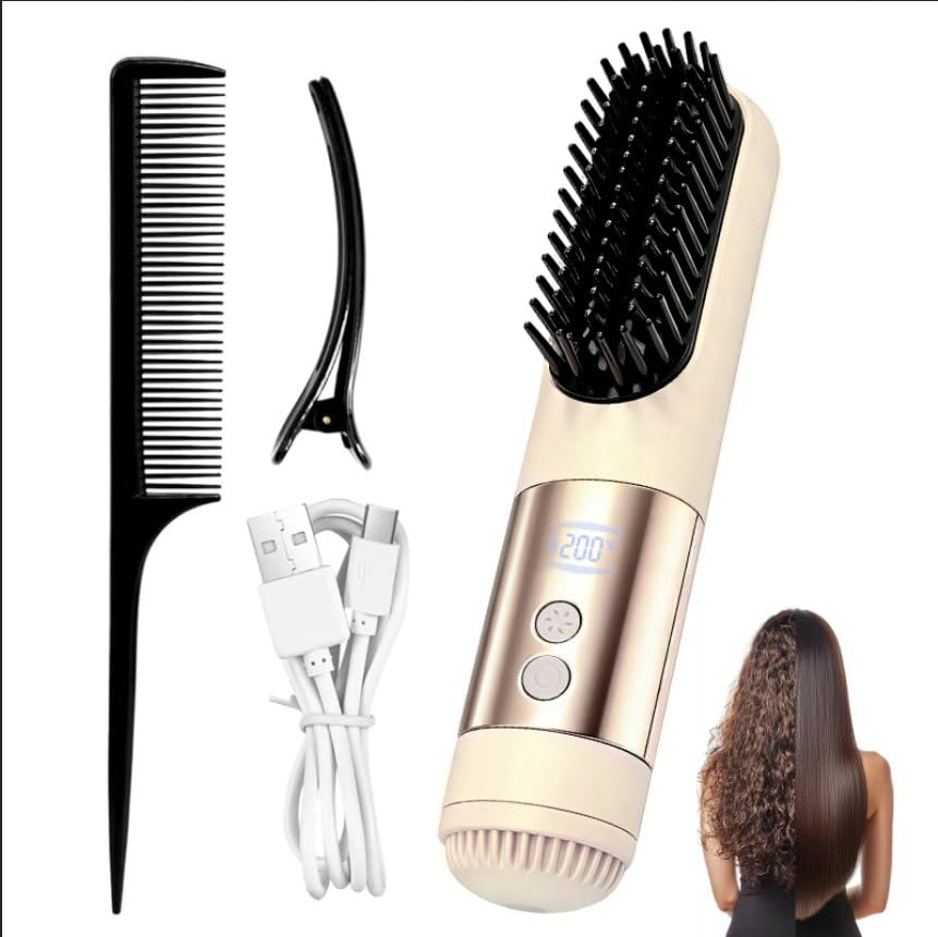 CARER Go Brush Pro 2026 cordless compact design for quick touch-ups on the go.
