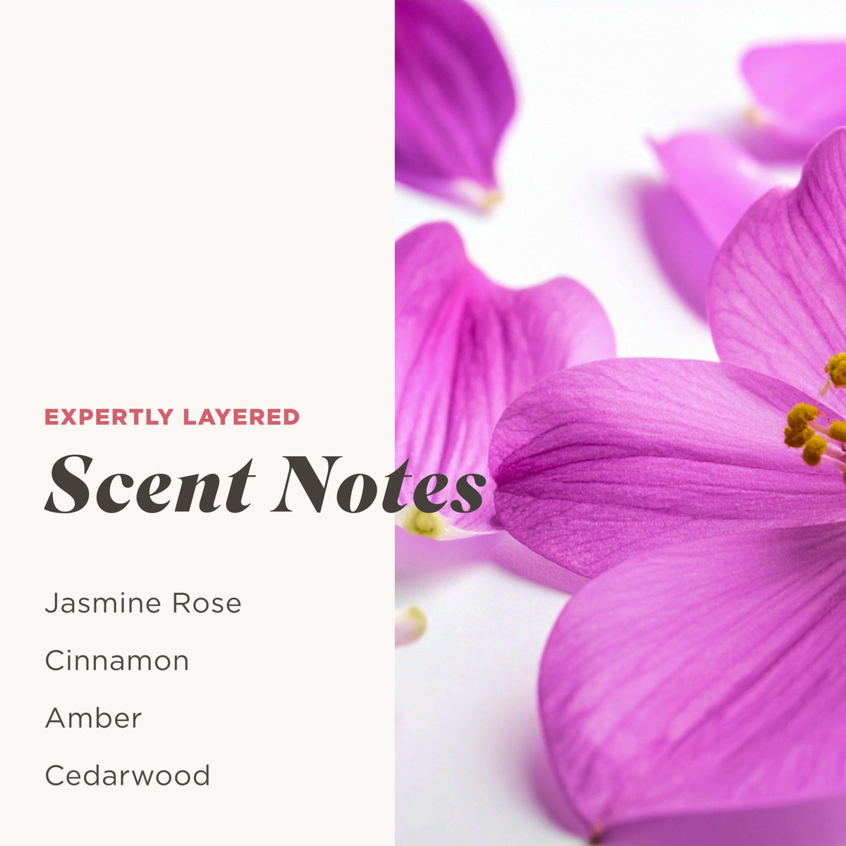 Caress dermatologist-tested and pH-balanced for gentle cleansing