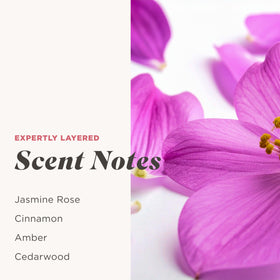 Caress dermatologist-tested and pH-balanced for gentle cleansing
