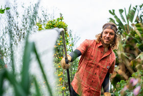 Carhartt Force headband fabric stays anti-odor during long wear