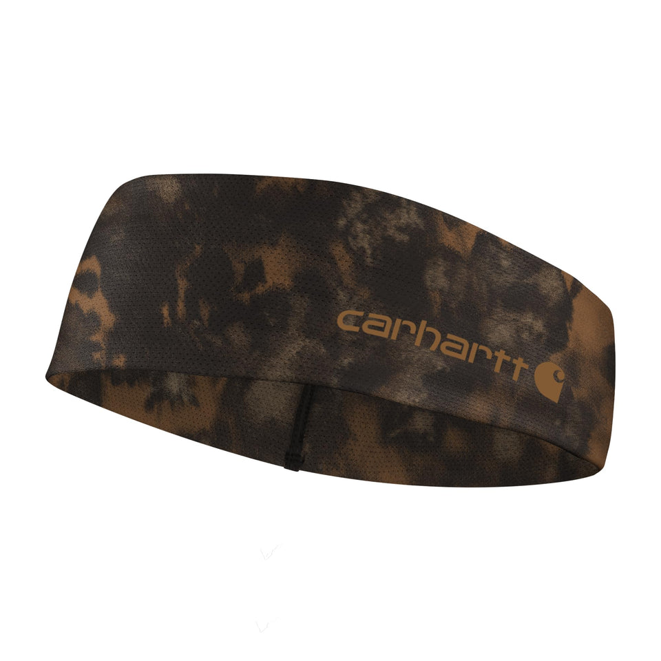 Carhartt Force headband with UPF sun protection for outdoor work