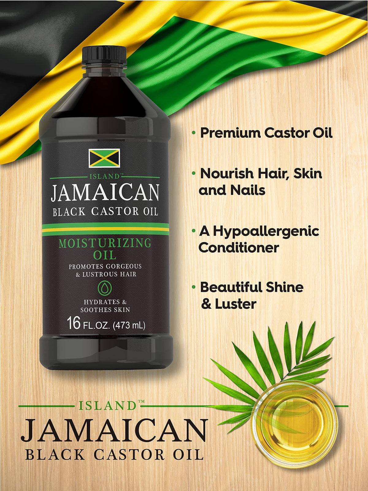 Carlyle oil drop close-up, rich texture ideal for scalp care