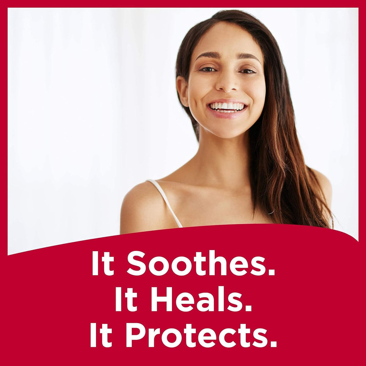 Carmex lip balm tubes glide on smoothly for comfortable lip care.