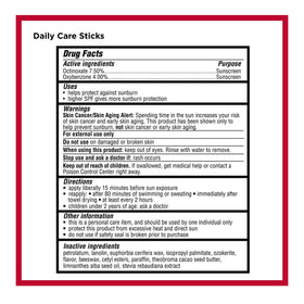 Carmex 7-count variety pack front view shows all lip balms.