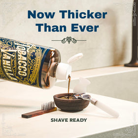 Carolina Castile Cocoa Butter creamy lather delivers soothing feel during showers.