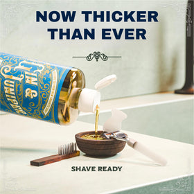 Highly concentrated formula delivers long-lasting cleansing with less product.