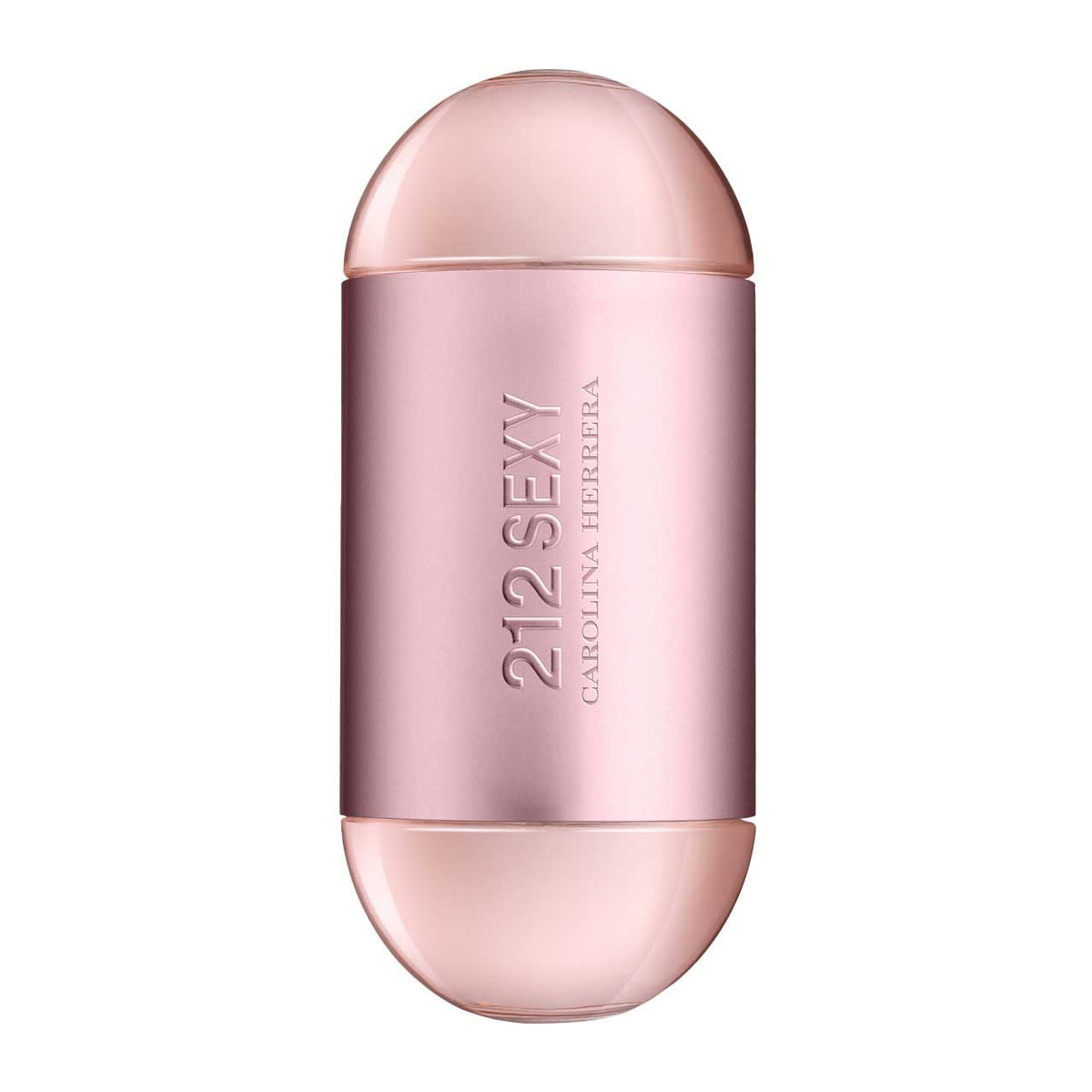 Carolina Herrera 212 Sexy bottle cap close-up, chic and glamorous.