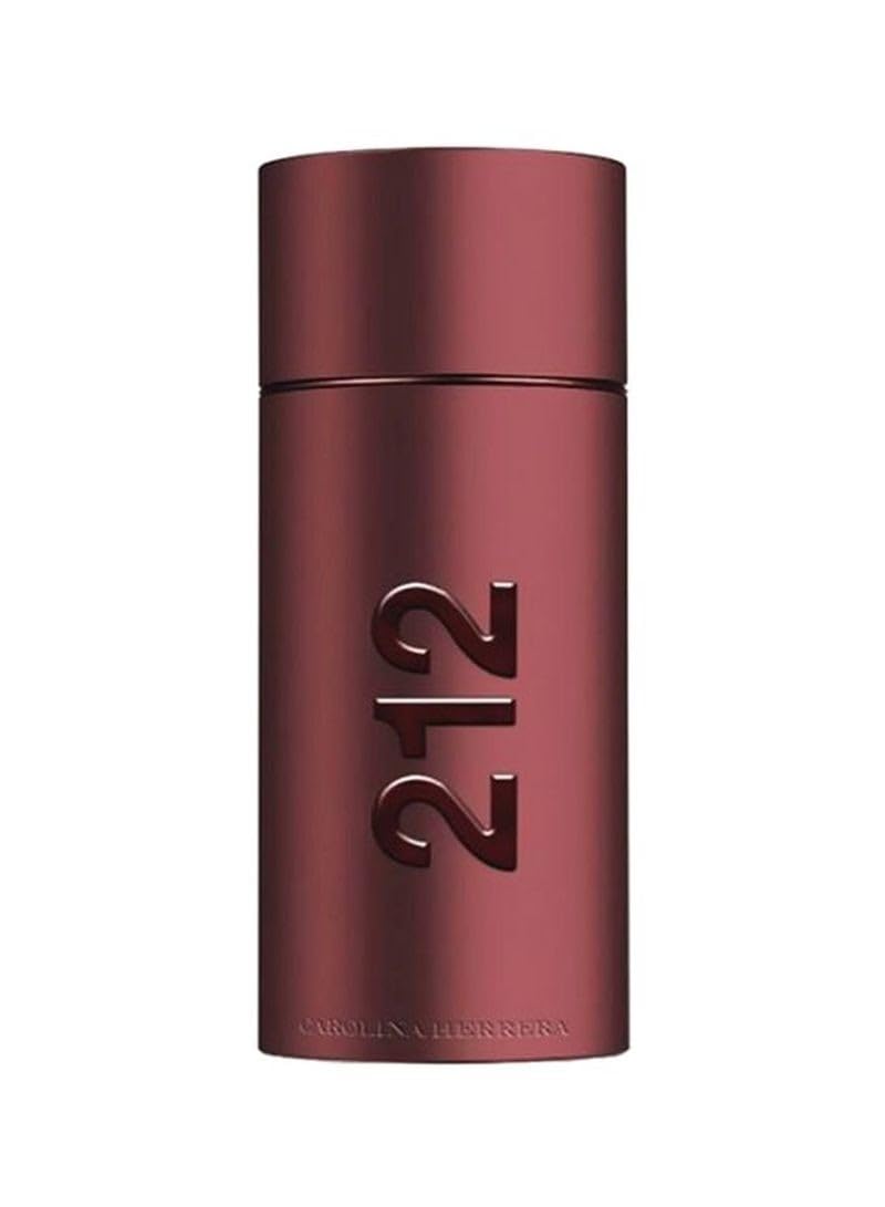 Carolina Herrera 212 Sexy Men EDT spray, ideal for evening events.