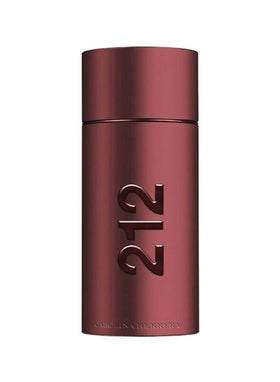 Carolina Herrera 212 Sexy Men EDT spray, ideal for evening events.