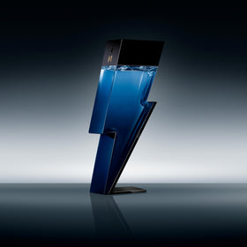 Carolina Herrera Bad Boy Cobalt Electrique packaging conveys luxury and versatile wear.
