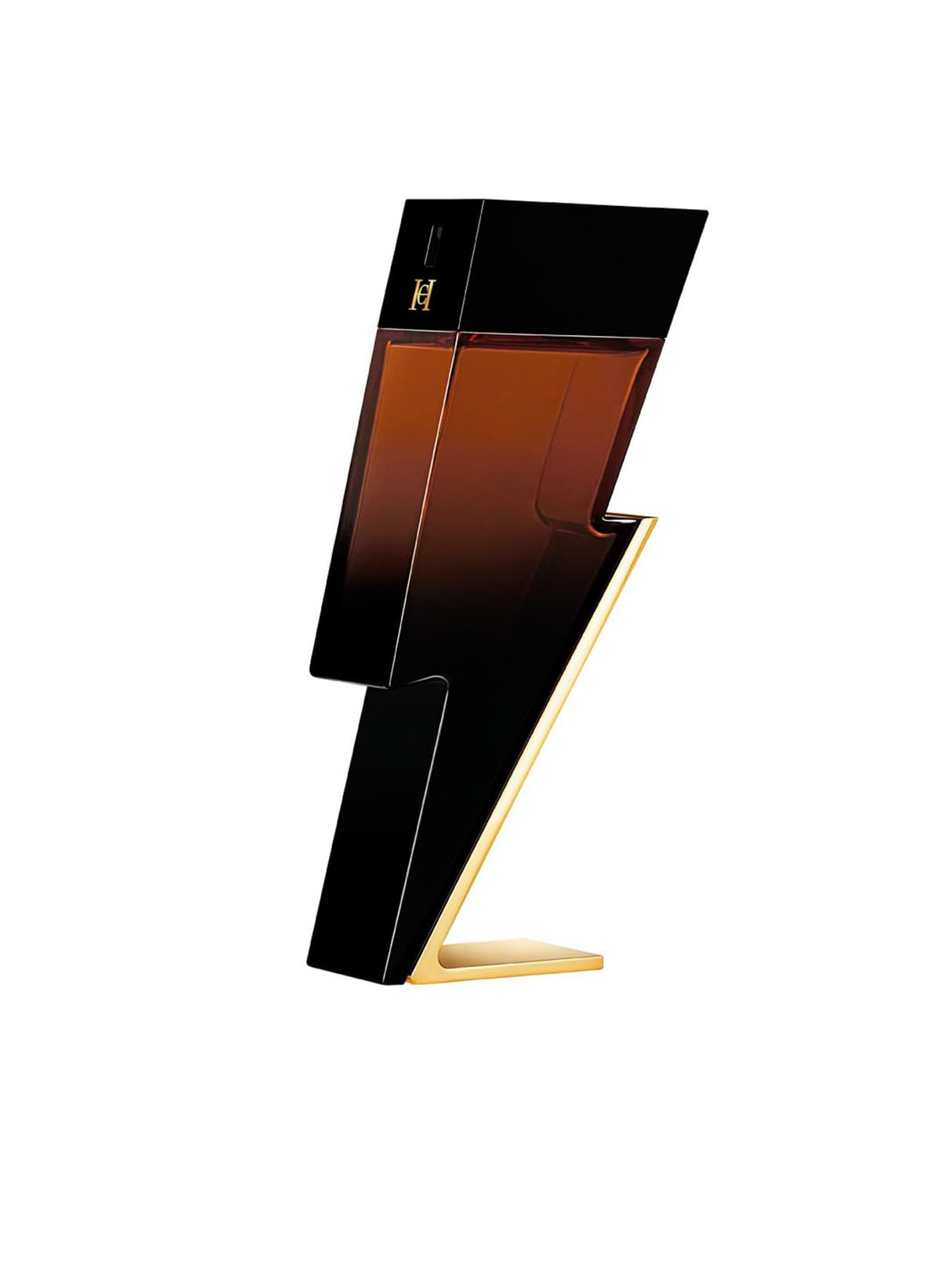 Carolina Herrera Bad Boy Elixir bottle front view for a bold evening scent.