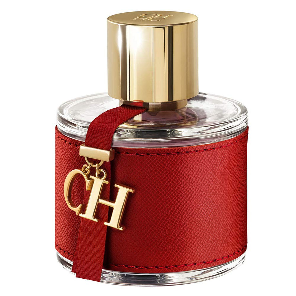 Carolina Herrera CH for Women bottle front view for daily wear