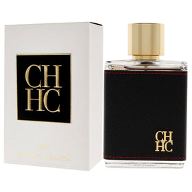 CH Men advertising pose conveying lifestyle and ambition