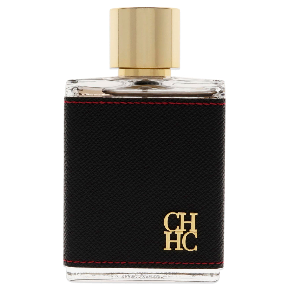 CH Men bottle cap detail suggesting premium craftsmanship and style