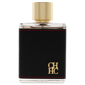 CH Men bottle cap detail suggesting premium craftsmanship and style