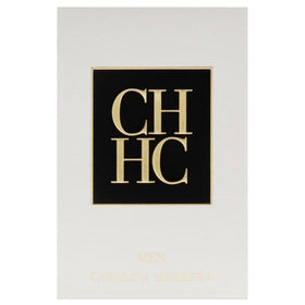 CH Men spray application image showing easy refresh before events