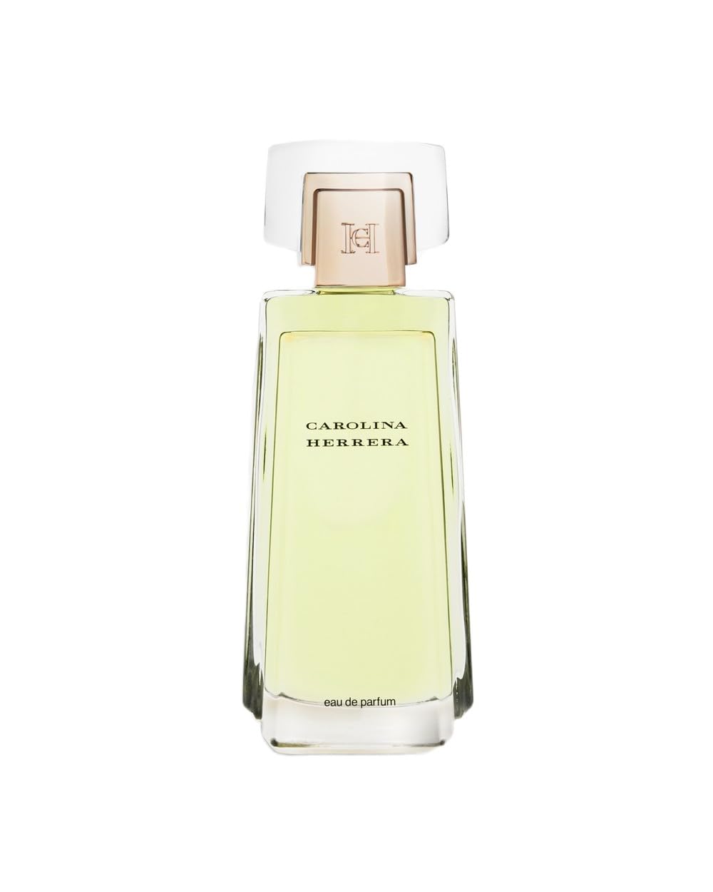 Carolina Herrera Eau de Parfum spray captures everyday elegance and lasting scent.