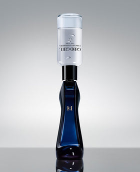 Carolina Herrera Good Girl pour captures the amber floral aura