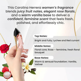 Very Good Girl box packaging highlighting premium presentation and brand heritage.