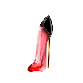 Carolina Herrera Very Good Girl EDP bottle highlighted for everyday statement fragrance.