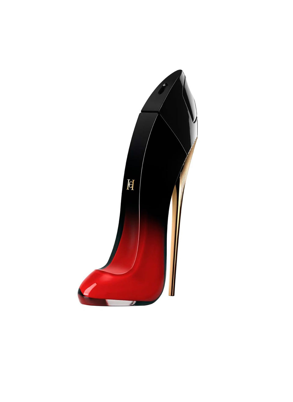 Carolina Herrera Very Good Girl Elixir bottle close-up for an elegant evening scent
