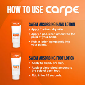 Carpe moisture-rich formula supports gentle care after washing