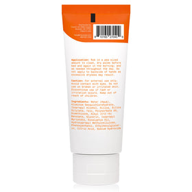 As seen on Good Morning America badge on Carpe packaging