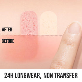 CARSLAN 1.0 longwear powder for all day wear
