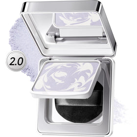 CARSLAN 2.0 black magnet oil-lock technology compact for long-lasting shine control