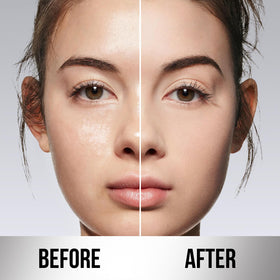 CARSLAN waterproof setting powder preserves makeup wear all day