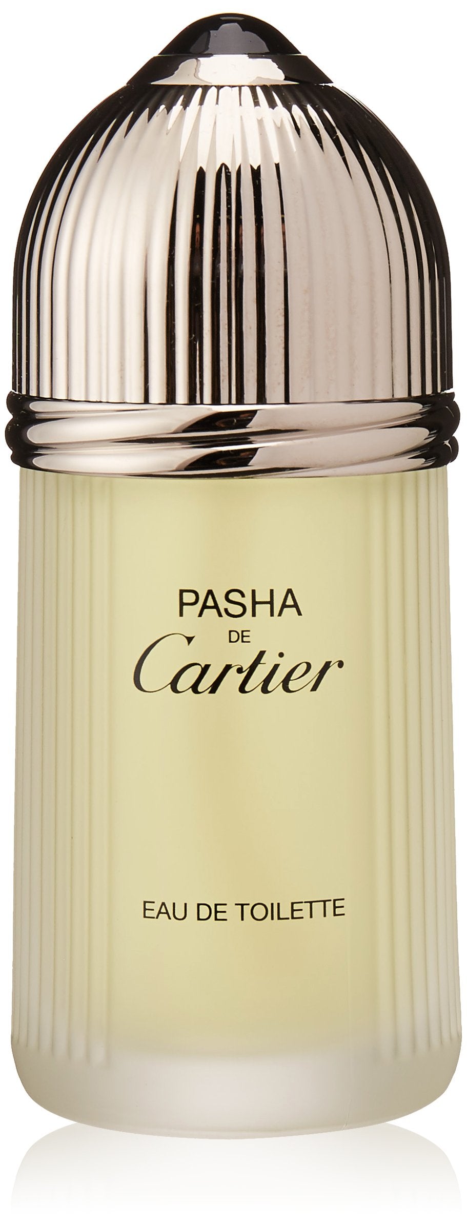 Cartier Pasha de Cartier bottle, a refined scent for daily confidence and style.