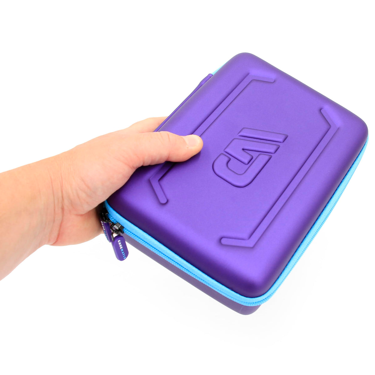 CASEMATIX fits in barber bags and backpacks for travel