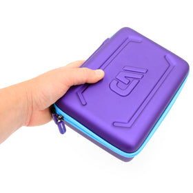 CASEMATIX fits in barber bags and backpacks for travel