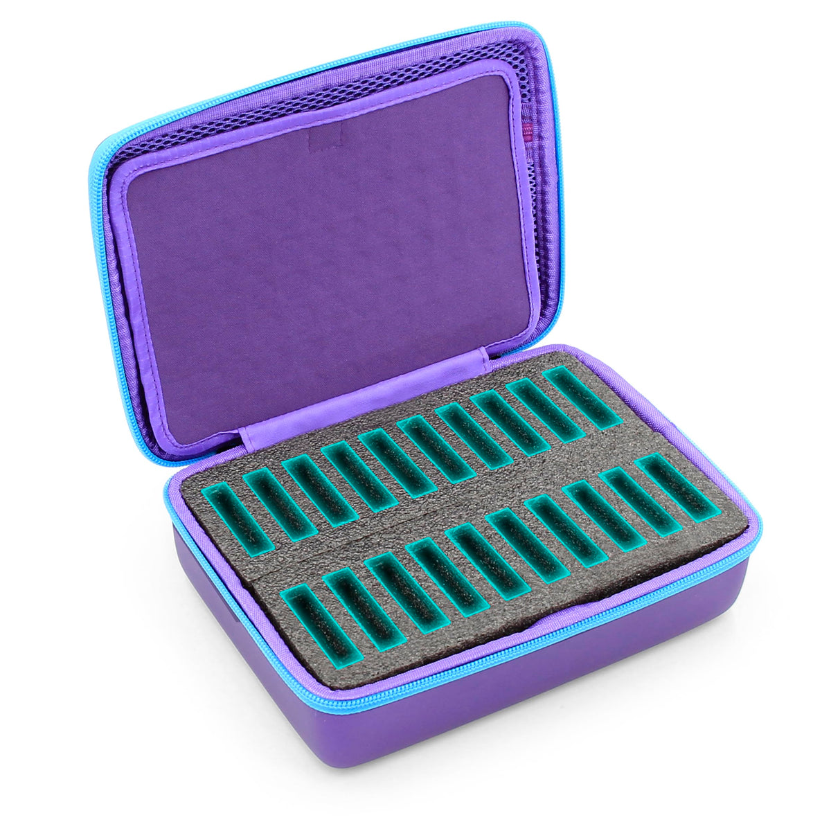 CASEMATIX universal slot design fits guards and detachable blades