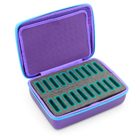CASEMATIX universal slot design fits guards and detachable blades