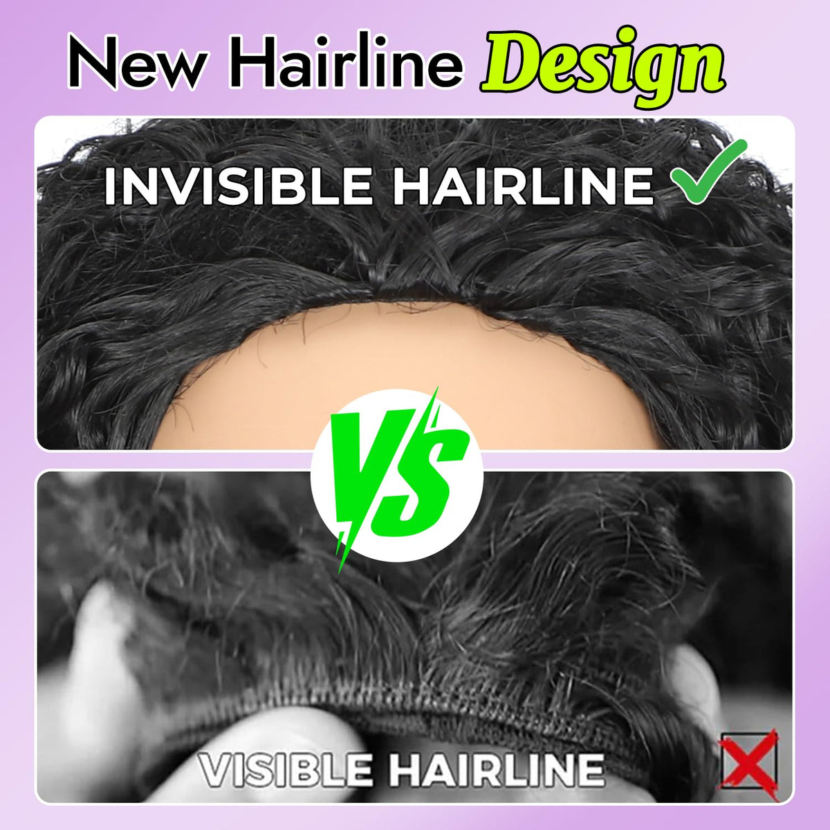 CASSIELAA protective styling that minimizes daily manipulation.