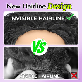CASSIELAA protective styling that minimizes daily manipulation.