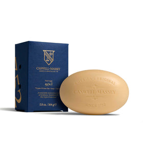 Caswell-Massey 2571 boxed packaging, premium gift-ready presentation.