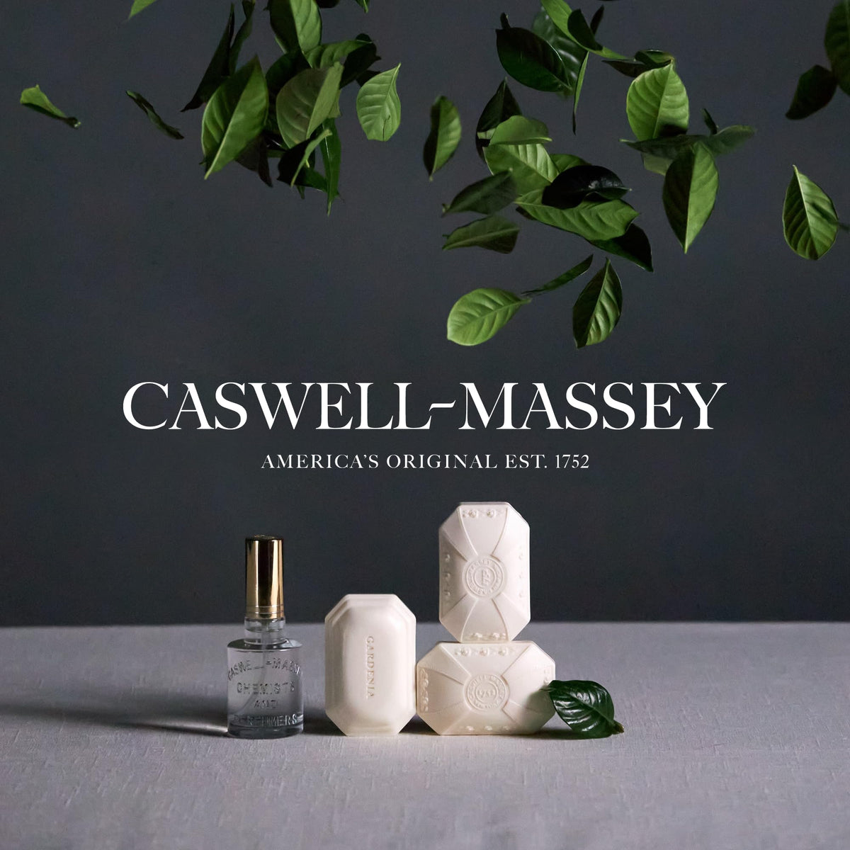 Caswell-Massey Diamond Dust Nail File elegant branding close