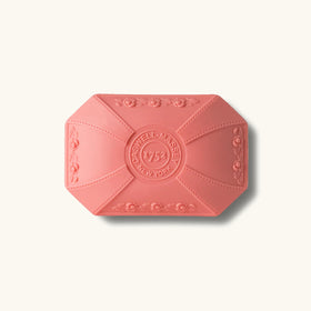Caswell-Massey Honeysuckle soap bar versatile use for daily cleansing rituals.