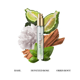 Caswell-Massey Jockey Club travel vial signals portable luxury for on-the-go fragrance.