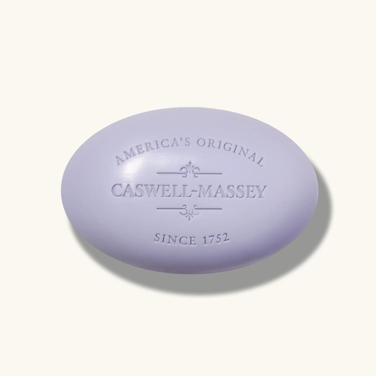 Caswell-Massey Lavender bar soap suitable for full body care routine